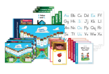Reading Horizons® Discovery LIVE Classroom Bundle - Kindergarten Image